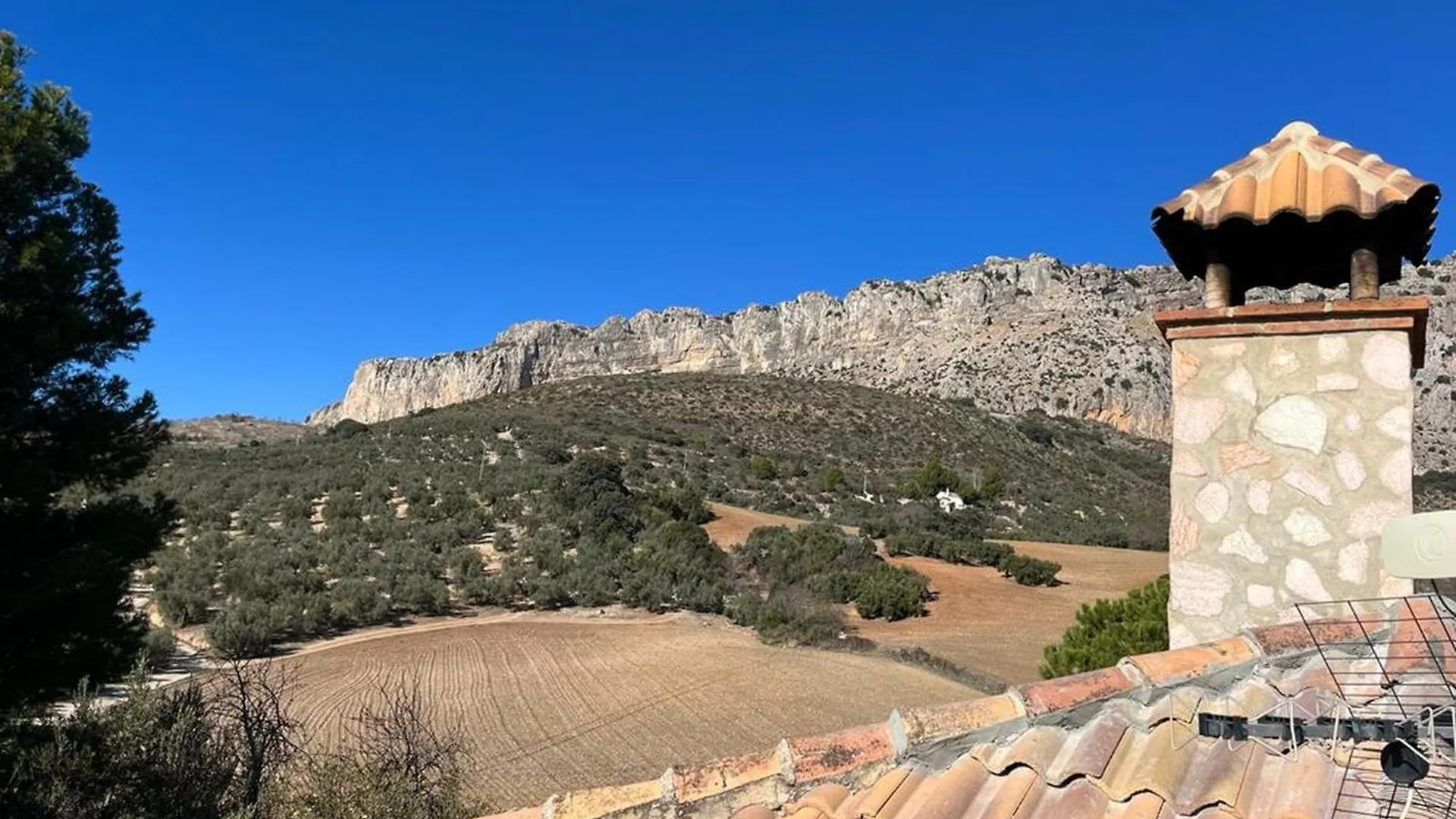 Cortijo Era Del Realenguillo Villa Villanueva de la Concepcion