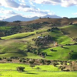 Campanas Ii Bed and breakfast